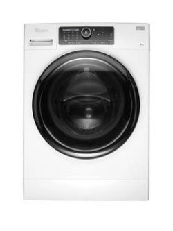 Whirlpool Supreme Care Fscr90430 9Kg Load, 1400 Spin Washing Machine - White
